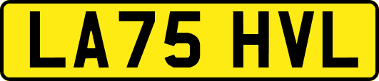 LA75HVL