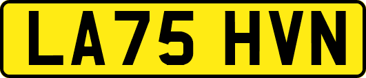 LA75HVN