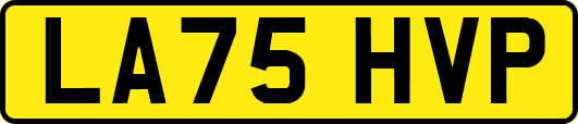 LA75HVP