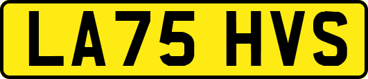 LA75HVS