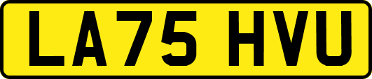 LA75HVU