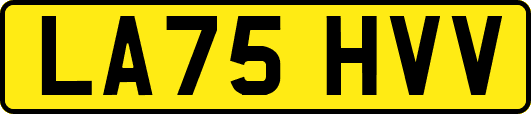 LA75HVV