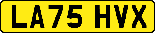 LA75HVX