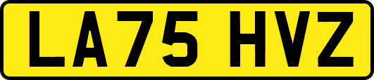 LA75HVZ
