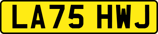 LA75HWJ