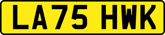 LA75HWK