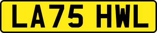 LA75HWL