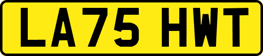 LA75HWT