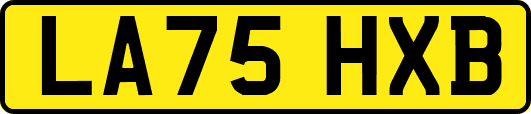 LA75HXB