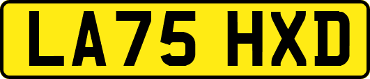 LA75HXD