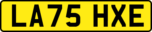 LA75HXE
