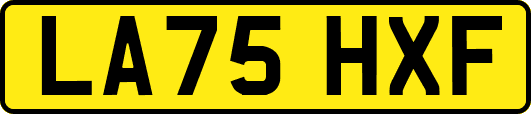LA75HXF