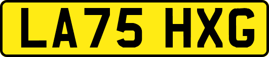 LA75HXG