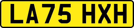 LA75HXH