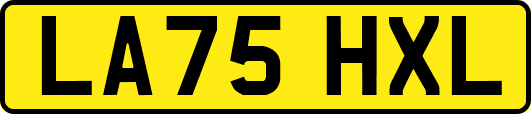 LA75HXL