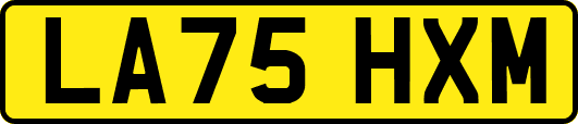 LA75HXM