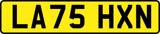 LA75HXN