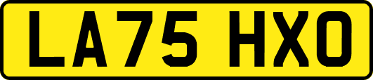 LA75HXO