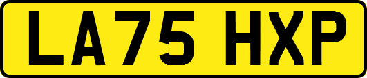 LA75HXP