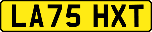 LA75HXT