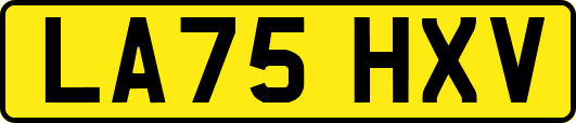 LA75HXV