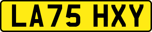 LA75HXY