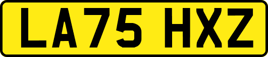 LA75HXZ