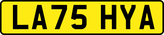 LA75HYA