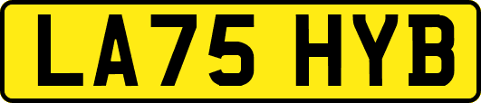 LA75HYB