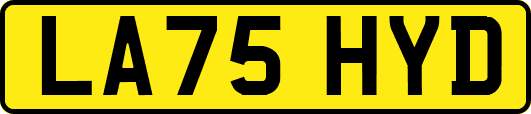 LA75HYD