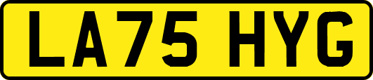 LA75HYG