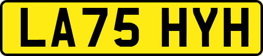 LA75HYH