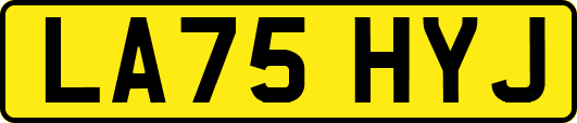 LA75HYJ