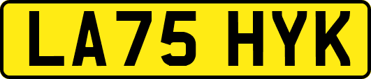 LA75HYK