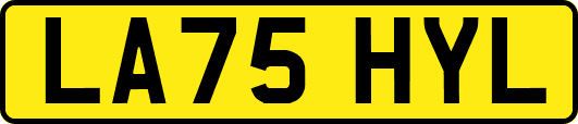 LA75HYL
