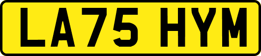 LA75HYM
