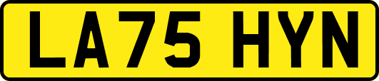 LA75HYN