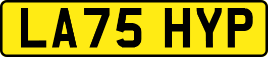 LA75HYP