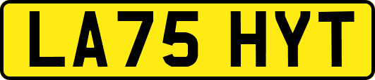 LA75HYT