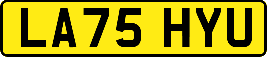 LA75HYU