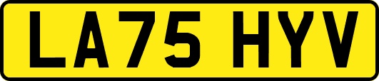 LA75HYV