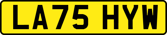 LA75HYW