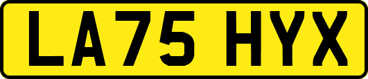 LA75HYX