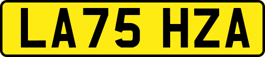 LA75HZA