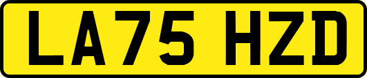 LA75HZD