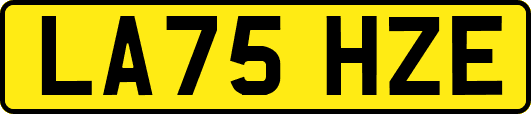 LA75HZE