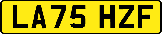 LA75HZF