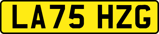 LA75HZG