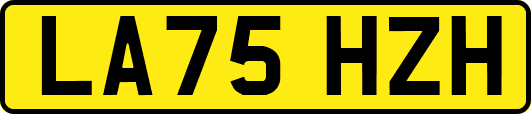 LA75HZH