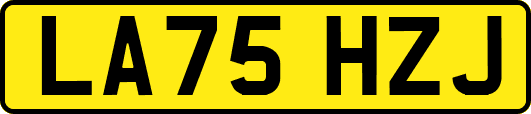 LA75HZJ